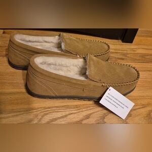Nwt Womens Guide Gear Slippers Size 10